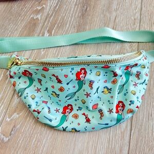 Stoney Clover Lane Disney Ariel Classic Fanny Lightly Used